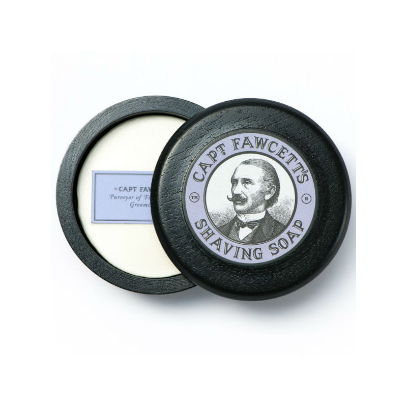Captain Fawcett's Savon à Raser (110gr) Captain Fawcett's Savon à Raser (110gr)