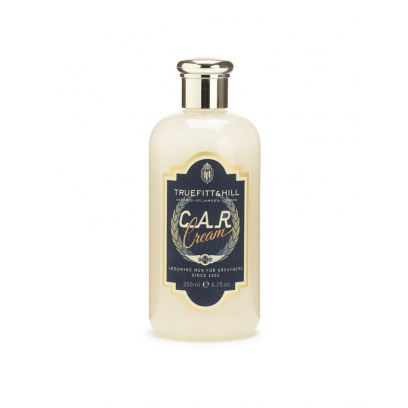 Truefitt & Hill C.A.R Crème sans Huile (200ml)