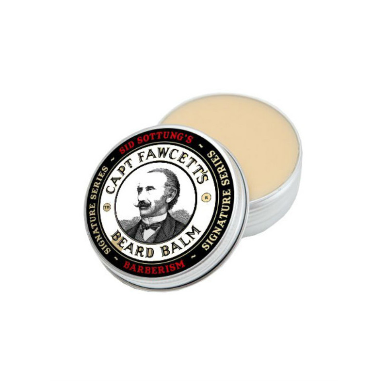 Captain Fawcett's Barberism Baume à Barbe (60ml) Captain Fawcett's Barberism Baume à Barbe (60ml)