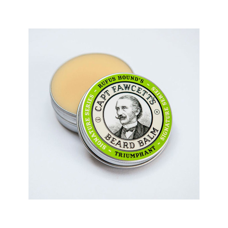 Captain Fawcett's Rufus Hound's Triumphant Baume à Barbe (60ml)
