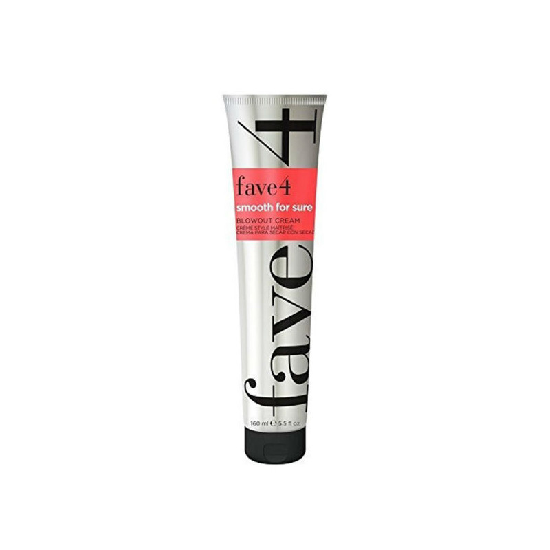 Fave4 Smooth for Sure Blowout Cream (160ml) Fave4 Smooth for Sure Blowout Cream (160ml)
