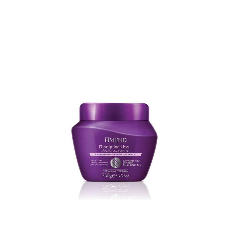 Amend Discipline Liss Masque Disciplinante (300g) Amend Discipline Liss Masque Disciplinante (300g)