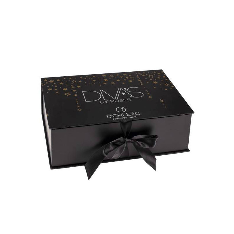 D'orleac Kit Maquillage Diva's By Roser Nº2 Night D'orleac Kit Maquillage Diva's By Roser Nº2 Night