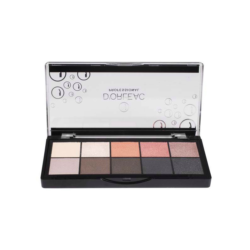 D'orleac Palette Mosaic Shadow Sunset D'orleac Palette Mosaic Shadow Sunset