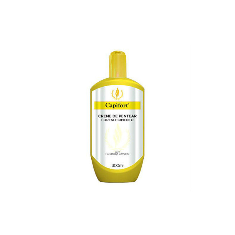 Capifort Anti-Pelliculaire Crème Peignage (300ml)