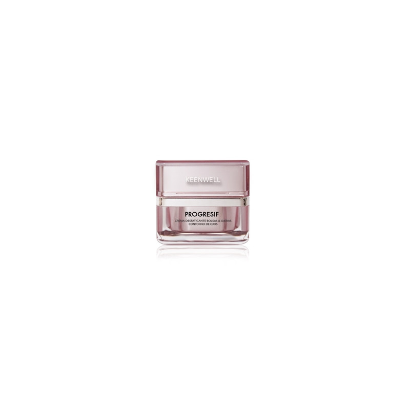Keenwell Progresif Crème Desfatigante Poches et Cernes (25ml)
