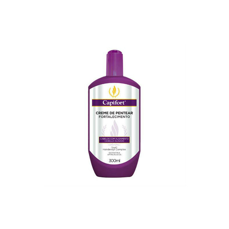 Capifort Lissage des Cheveux Crème Peignage (300ml) Capifort Lissage des Cheveux Crème Peignage (300ml)