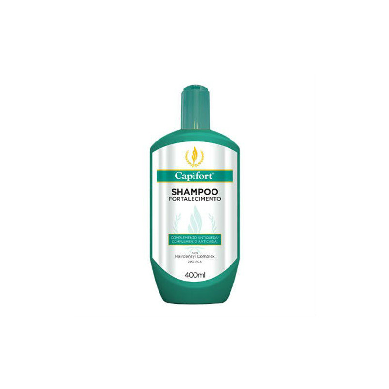 Capifort Anti-Chute Shampooing (400ml) Capifort Anti-Chute Shampooing (400ml)