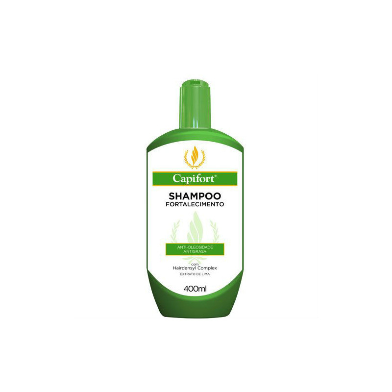 Capifort Lima Antigrase Shampooing (400ml)