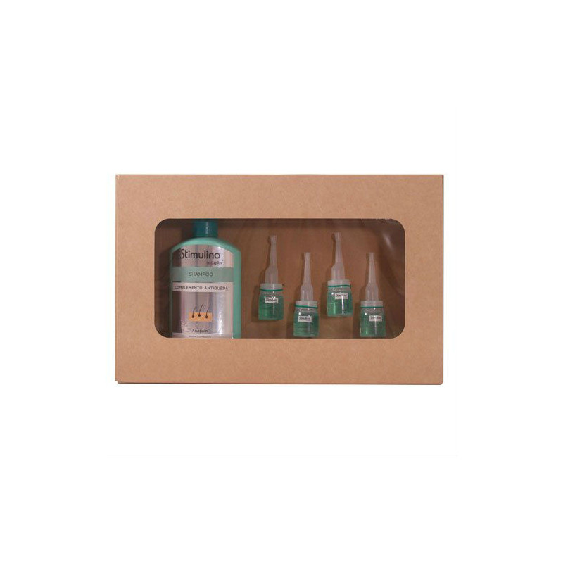 Capillus Stimulina Anti-chute Pack Capillus Stimulina Anti-chute Pack