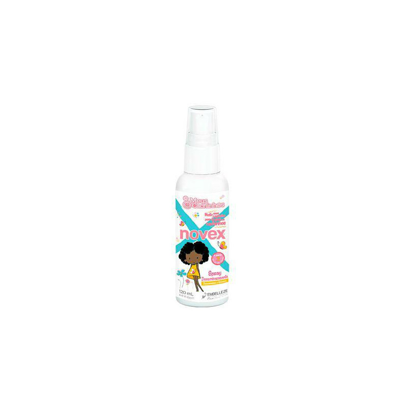 Embelleze Novex My Curls Kids Spray Desembaraçante (120ml) Embelleze Novex My Curls Kids Spray Desembaraçante (120ml)