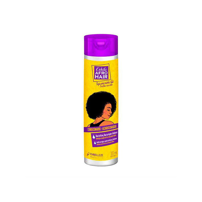 Embelleze Novex Afro Hair Après-Shampooing (300ml)