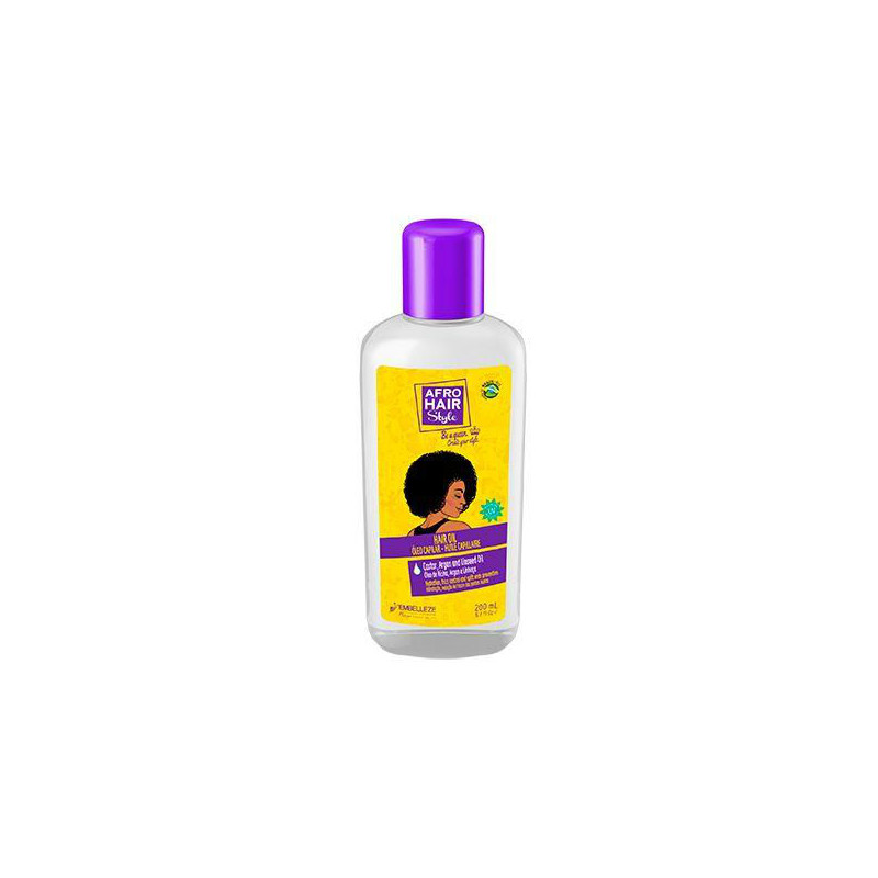 Embelleze Novex Afro Hair Huile Capillaire (200ml) Embelleze Novex Afro Hair Huile Capillaire (200ml)