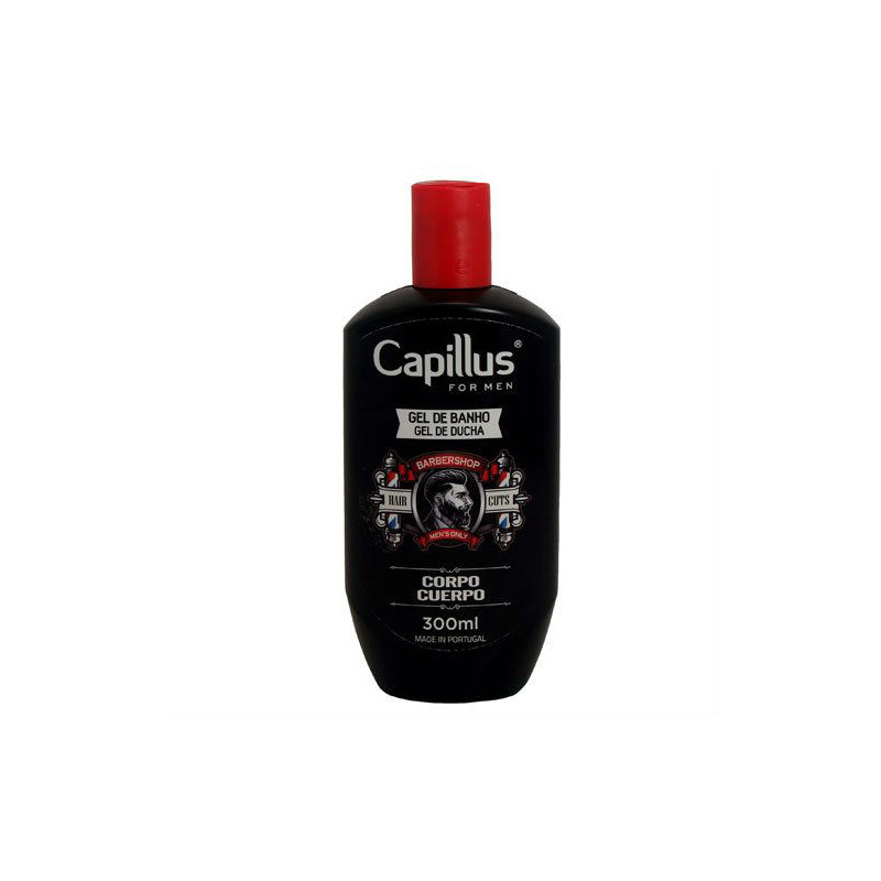 Capillus For Men Gel de Douche (300ml) Capillus For Men Gel de Douche (300ml)