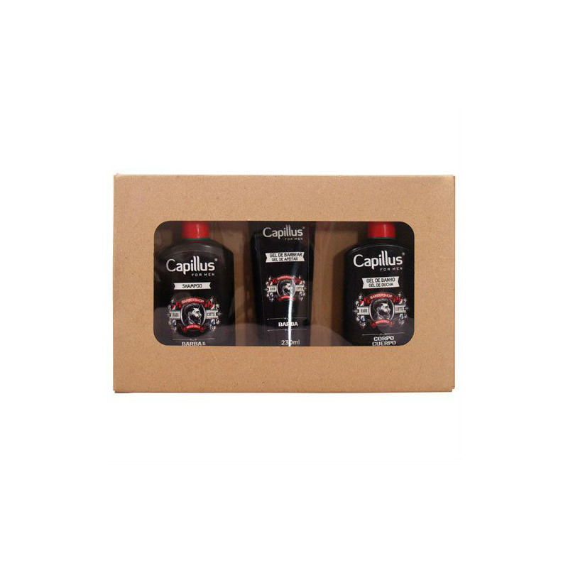 Capillus For Men Kit Cheveux et Barbe