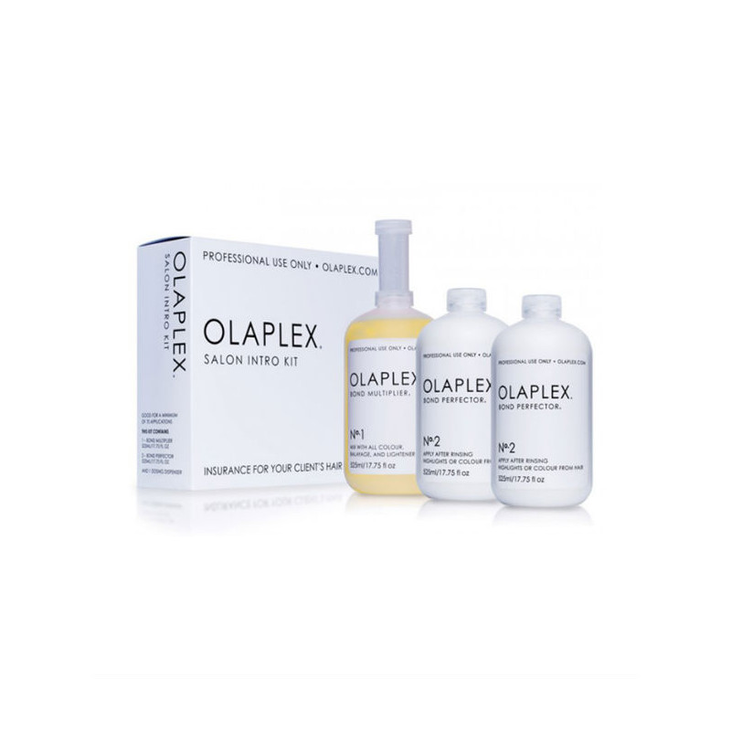OlaPlex Salon Intro Kit (3x525ml)
