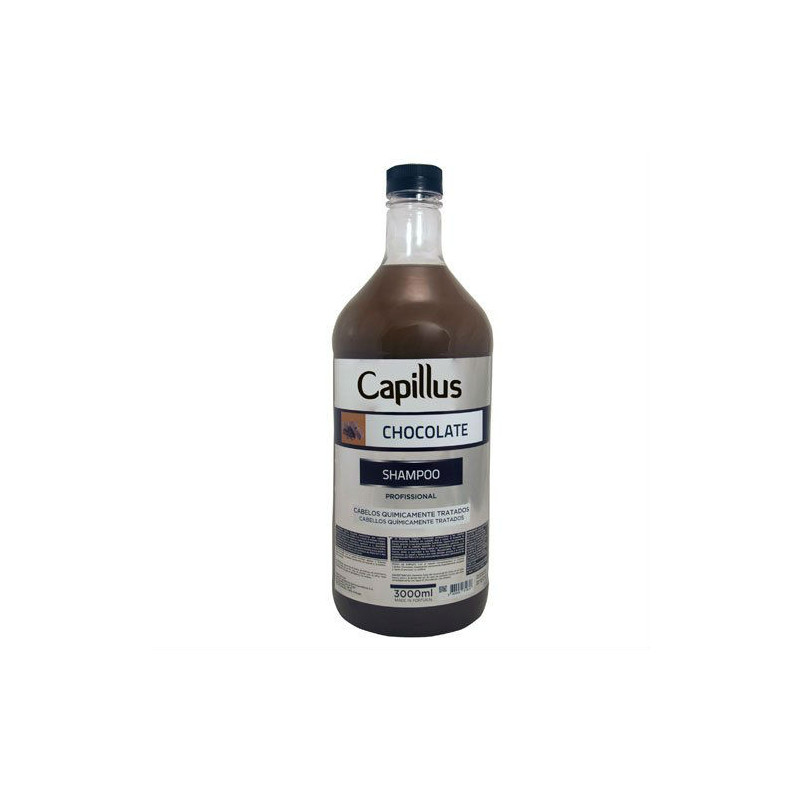 Capillus Professionnel Shampooing Chocolat (3L) Capillus Professionnel Shampooing Chocolat (3L)