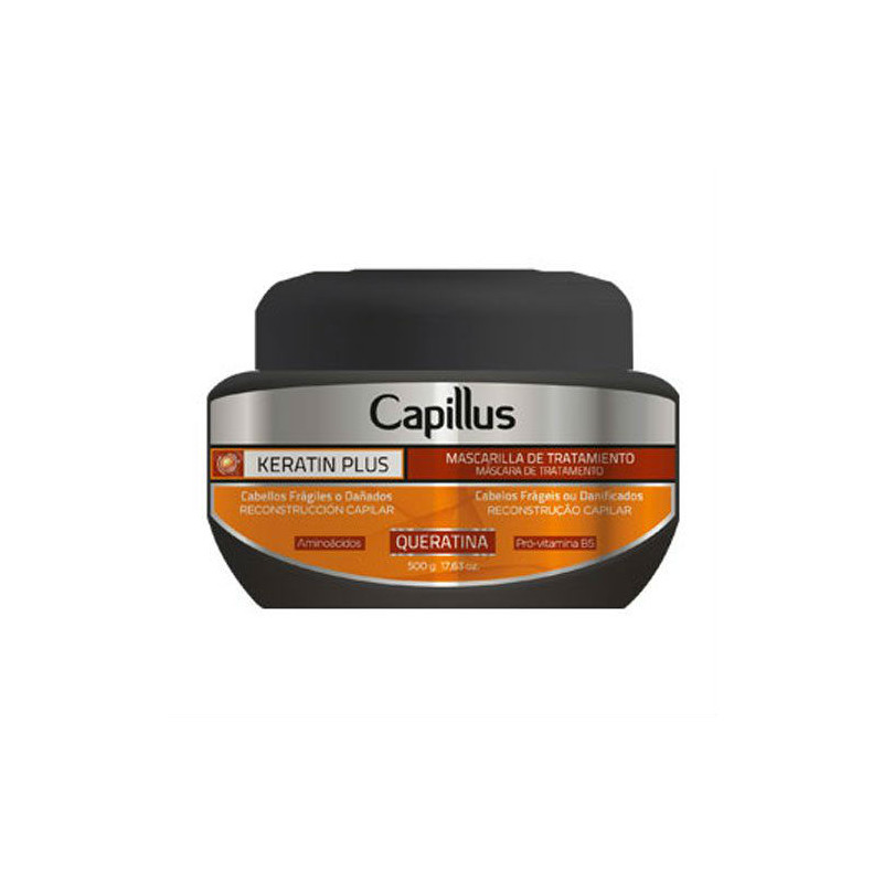 Capillus Keratin Plus Masque