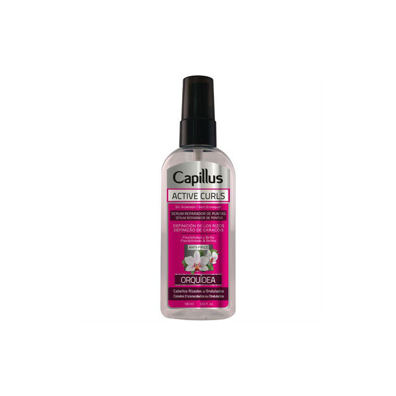 Capillus Active Curls Sérum Réparateur Puntas (100ml)