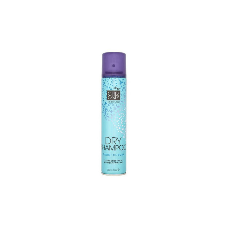 Girlz Only Dry Shampoo Dawn 'Til Dusk (200ml)