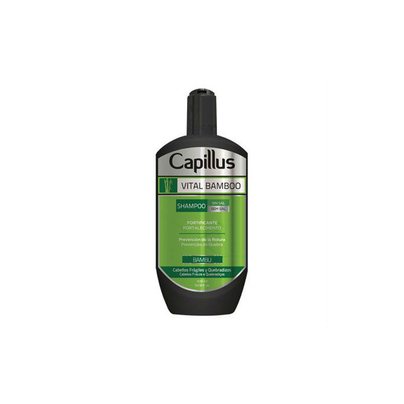 Capillus Vital Bambou Shampooing (400ml)