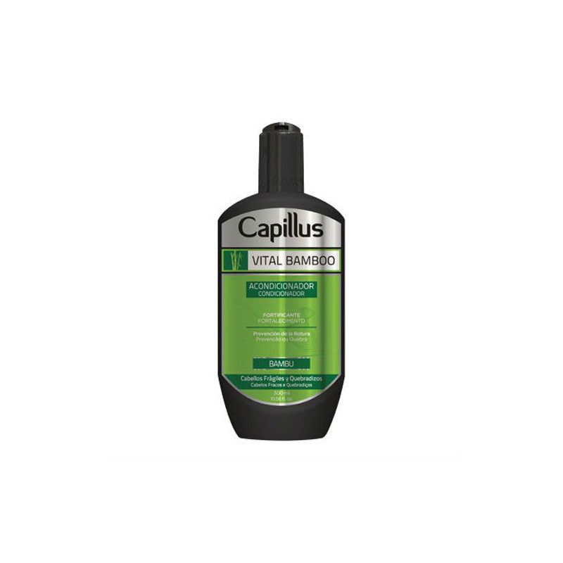 Capillus Vital Bambou Conditionneur (300ml) Capillus Vital Bambou Conditionneur (300ml)