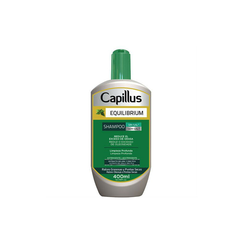 Capillus Equilibrium Shampooing (400ml) Capillus Equilibrium Shampooing (400ml)