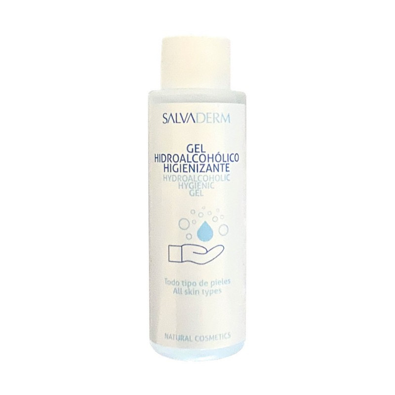 Salvaderm Gel Désinfectant Hydroalcoolique (100ml)