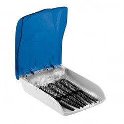 D'orleac Stérilisateur Bleu