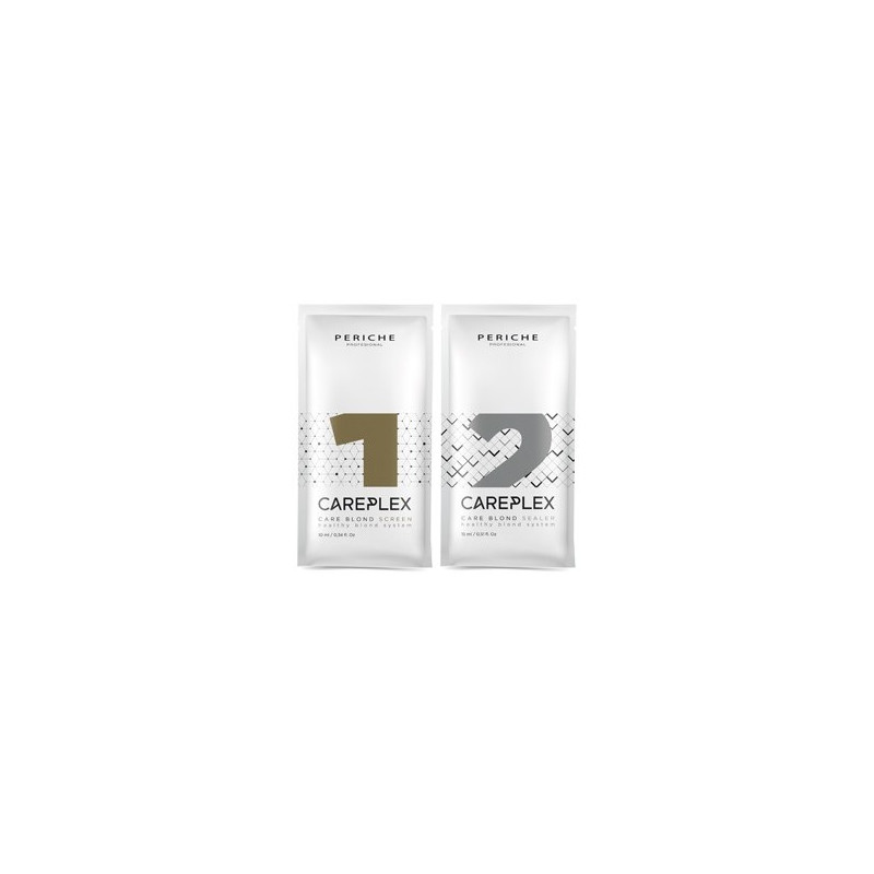 Periche Technique Sachet Doble Careplex 1+2