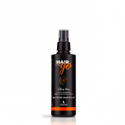 Lendan Hair To Ho Go Citrus Wax Spray de Cire Liquide (200ml) 