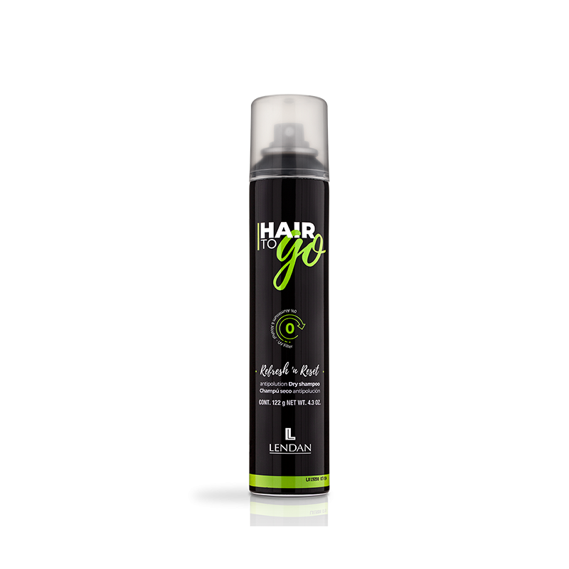 Lendan Hair To Ho Refresh'n Reset Shampooing Sec Anti-pollution (200ml)