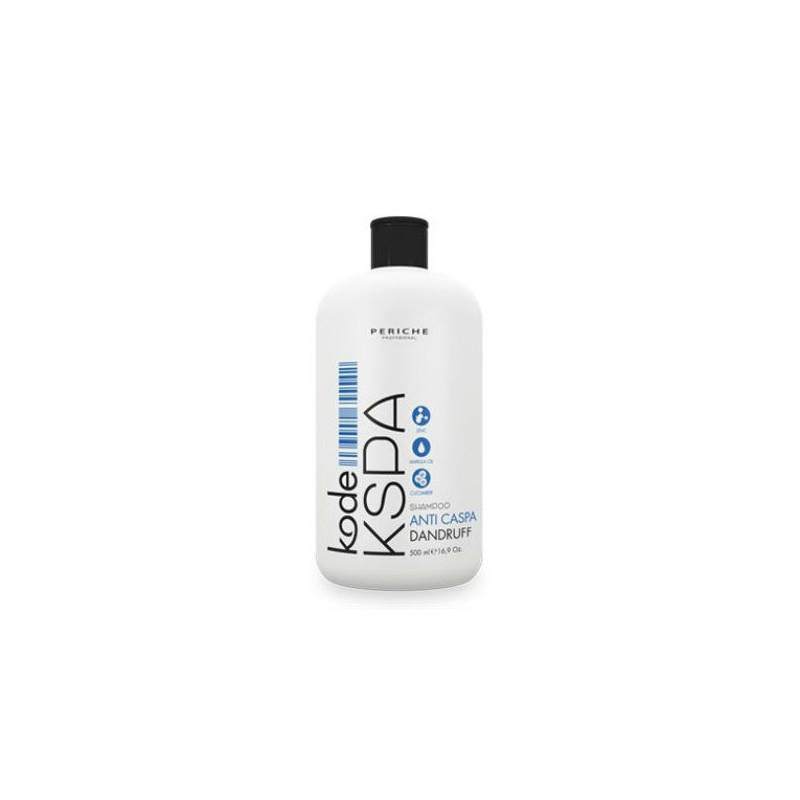 Periche Shampoo KODE KSPA Antipelliculaire