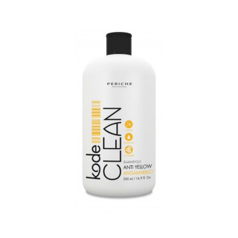 Periche Shampooing KODE CLEAN Anti-jaune