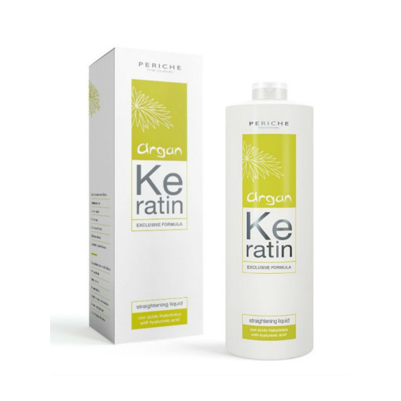 Periche Argan Keratin Straightening Liquid (950ml)