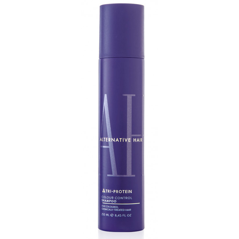 Alternative Hair Tri-Protein Colour Control Shampoo
