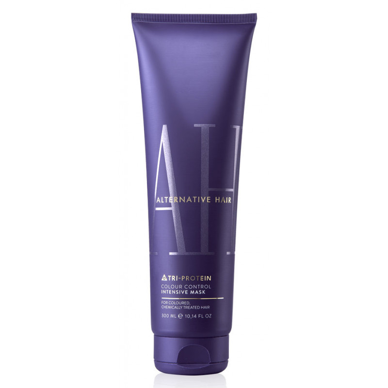 Alternative Hair Tri-Protein Intensive Colour Cotrol Mask