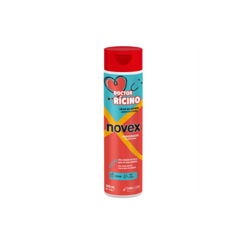Embelleze Novex Doctor Ricino Conditionneur (300ml) Embelleze Novex Doctor Ricino Conditionneur (300ml)