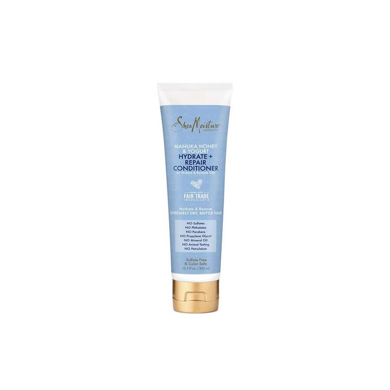 Shea Moisture Hydrate +Repair Revitalisant (305ml) Shea Moisture Hydrate +Repair Revitalisant (305ml)