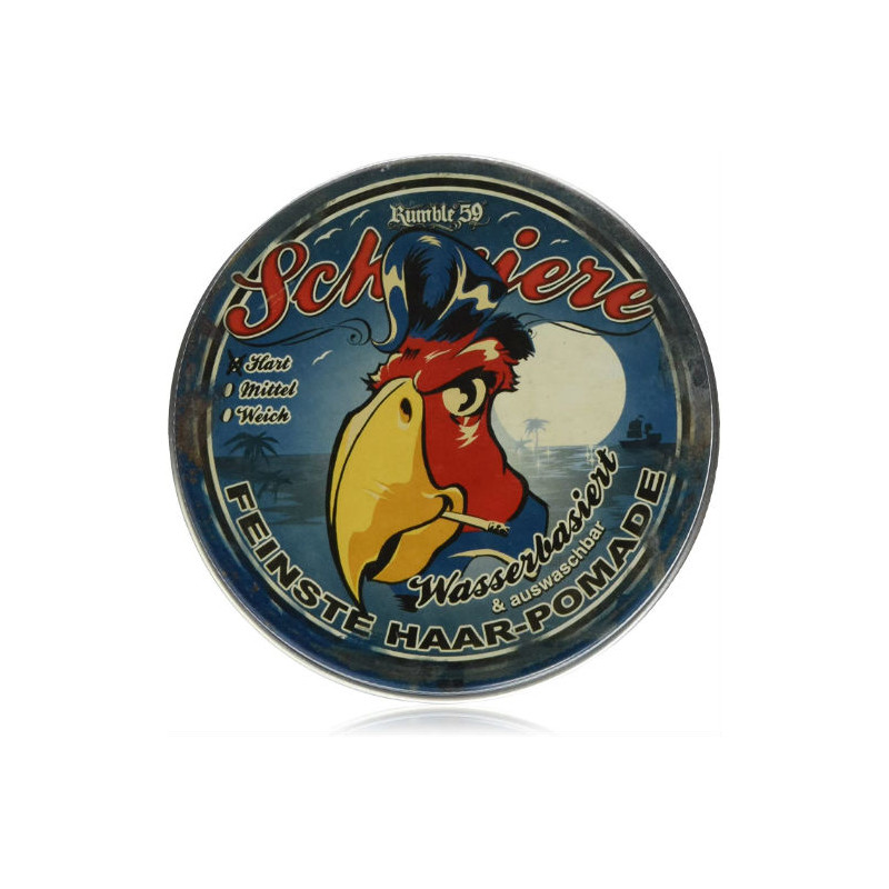 Schmiere Pomade Waterbased Strong (250ml)