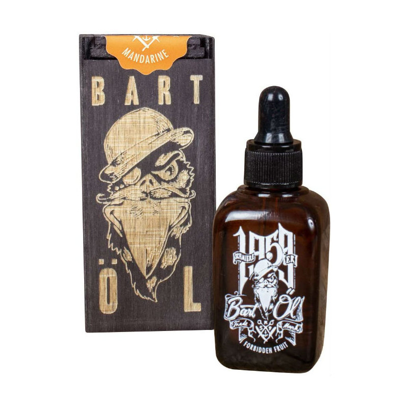 Schmiere Huile de Barbe Forbidden Fruits (50ml) Schmiere Huile de Barbe Forbidden Fruits (50ml)
