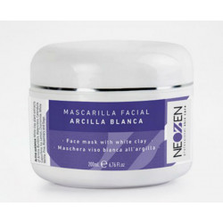 Neozen Masque Facial à L'argile Blanche (200ml) 