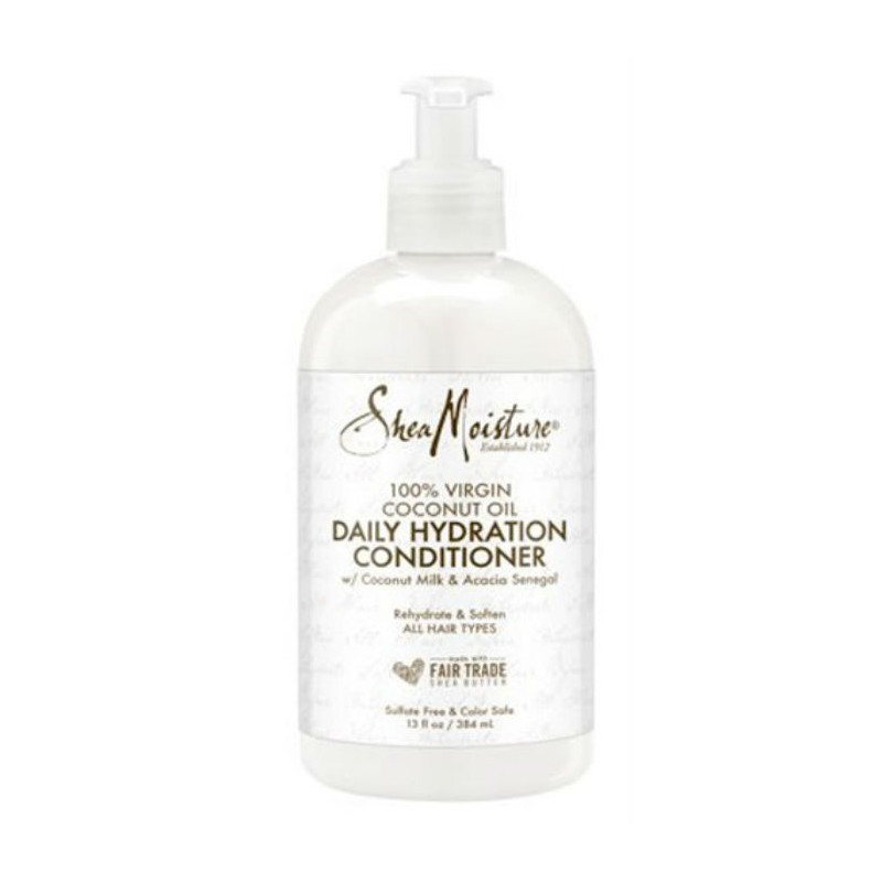 Shea Moisture Daily Hidration Conditioner (384ml)