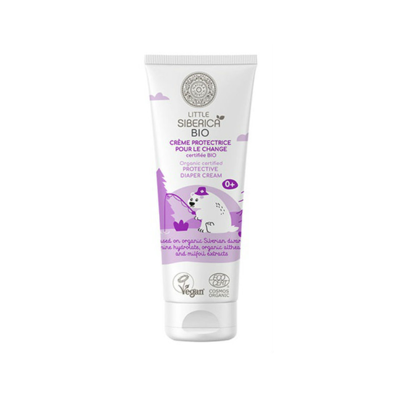 Natura Siberica Little Créme Protectrice Pour la Change (75ml) Natura Siberica Little Créme Protectrice Pour la Change (75ml)
