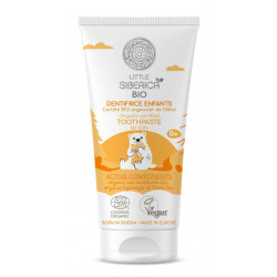 Natura Siberica Little Dentifrice Enfants Oblepikha de Altái (60gr)