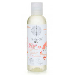 Natura Siberica Little Huile de Massage pour Bébés (200ml)