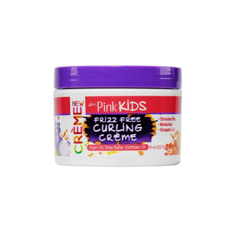 Pink Kids Curling Creme (227gr)
