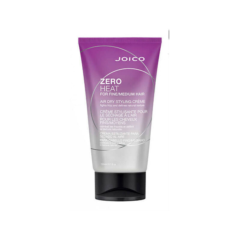 Joico Zero Heat Air Dry Styling Creme For Fine/Medium Hair