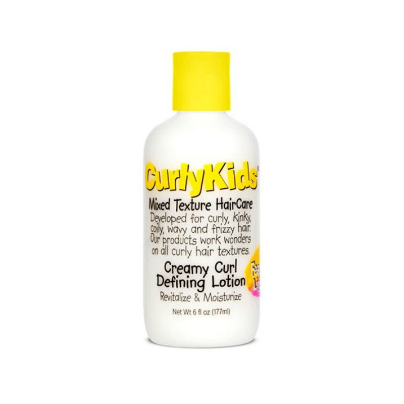 Curly Kids Creamy Curl Defining Lotion (117ml)