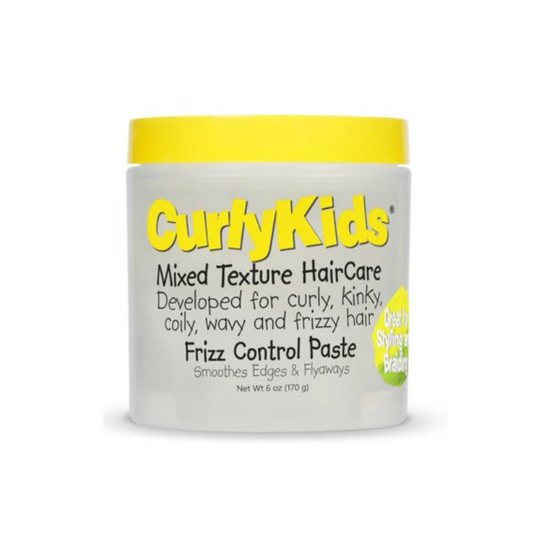 Curly Kids Frizz Control Paste (170gr)
